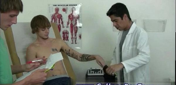  Hardcore gay doctor sex movie I&039;m commencing a new study today so I